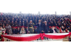 Tekirdağda Cumhuriyet Bayramı Coşkusu