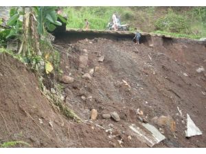 Büyük Heyelan: 250 Kayıp