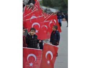 Balıkesirde Cumhuriyet Bayramı Kutlamaları