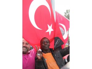 Cumhuriyet Bayramı Coşkuyla Kutlandı