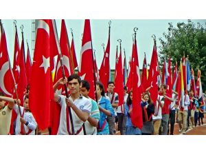 Giresunda Cumhuriyet Bayramı Kutlamaları