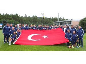 Fenerbahçe’de Bayram Coşkusu