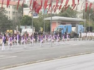 Vatan’da Cumhuriyet Coşkusu