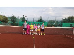 Yalovalı Raketler 10 Yaş Dünya Tenis Turnuvası’nda