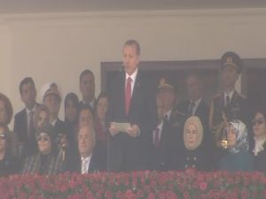 Erdoğan: Umudumuzu Kesmiş Değiliz