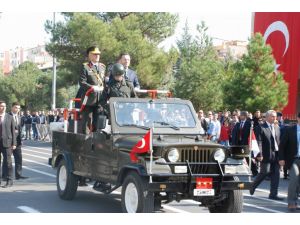 Cumhuriyet Bayramı Kutlamalarında Çözüm Süreci Vurgusu