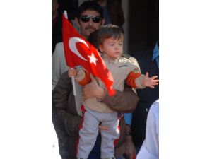 Zonguldak’ta 29 Ekim Kutlamaları