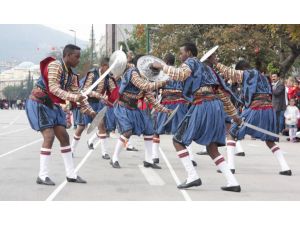 29 Ekim Kutlamalarına Somalili Damgası