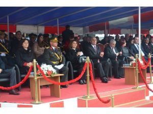 Tekirdağda Cumhuriyet Bayramı Kutlamaları