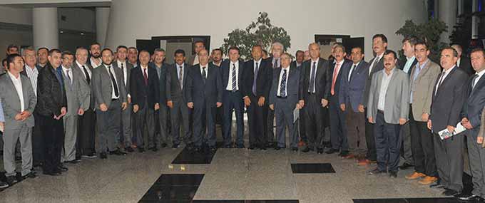 Üretim Kültürünü Kongre Kültürü İle Birleştirmemiz Lazım!