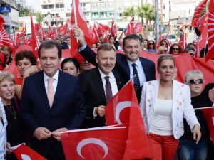 Mersin Chpden Alternatif 29 Ekim Kutlaması