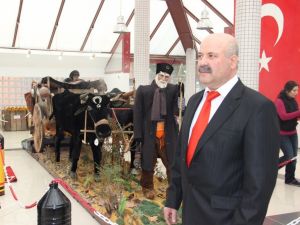 Kurtuluş Savaşını Canlandıran Sergi