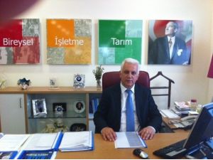 Burhaniye’de Denizbanktan Bağ-kur Borçlularına Destek