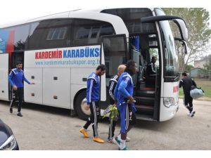 Kardemir Karabükspor, İnegölspordan Çekiniyor