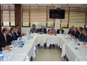 Davutoğlu Bursa’ya Geliyor