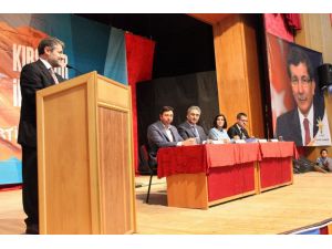 Ak Parti Genel Başkan Yardımcısı Nureddin Nebati: