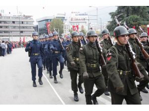 Batıda İlk Profesyonel Jandarma Bursadan