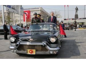 29 Ekim Cumhuriyet Bayramı Kutlamalarında Bir İlk