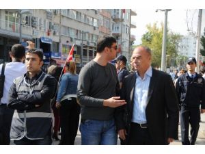 Bayram Alanında Korkak Tartışması