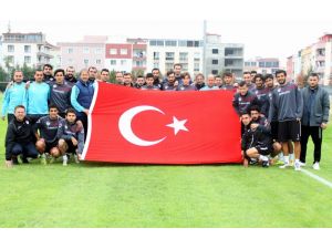 Manisaspor Cumhuriyet Bayramı’nı Kutladı