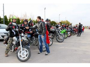 Motosiklet Tutkunlarının 29 Ekim Coşkusu Nefesleri Kesti