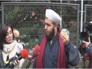 Validebağ’da Dikkat Çeken Diyalog