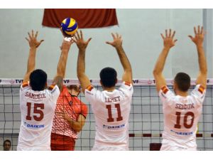 Erkekler Voleybol 1. Ligi