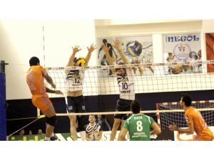 Türkiye Voleybol Erkekler 1. Ligi