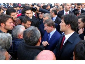 Başbakan Davutoğlu, Ermenek’te