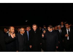 Cumhurbaşkanı Erdoğan Ermenek’te
