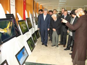 Sergi Gelirleri Depremzedelere