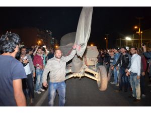 Peşmergeler Viranşehir’e Ulaştı