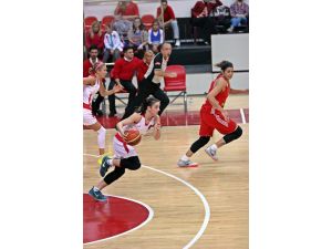 Türkiye Kadınlar Basketbol Ligi