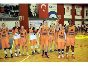 Türkiye Kadınlar Basketbol 1. Ligi