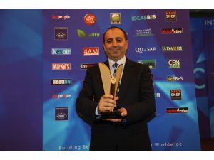 Yedaş Avrupanın En İyi Şirketi Seçildi