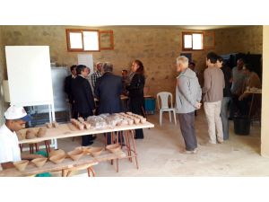 Tika’dan Tunus’a Seramik Atölyesi
