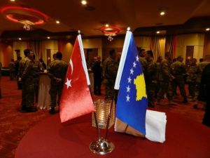 Karaman Kosova’da Unutulmadı