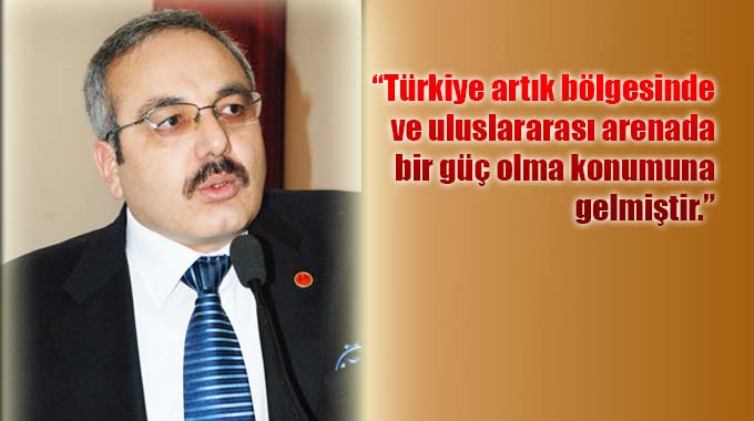 TÜMEXPO Türkiye’den  Dünya’ya Açılıyor