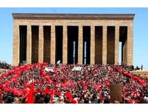 Anıtkabir’i Kaç Kişi Ziyaret Etti ?