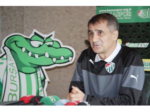 Şenol Güneş: “İlk 5 İçerisinde Olmayı Başarı Kabul Ediyoruz”