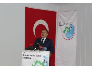 Bakan Veysel Eroğlu: “İstanbul’un Su Sıkıntısı Yok”