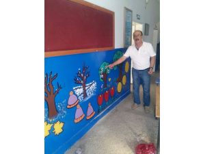 Silvanda Yakılan 12 Okulda, Tekrar Eğitim Verilmeye Başlandı