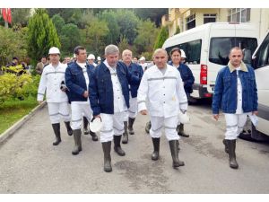 Meclis Araştırma Komisyonu Soma’da
