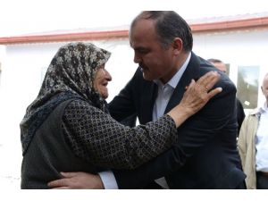 Ümmühan Nineye Yeni Ev