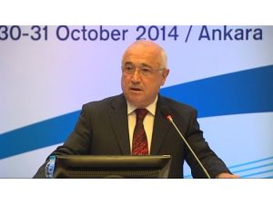 Çiçek’ten Batı’ya Işid Suçlaması