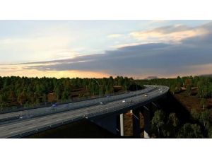 Kuzey Marmara Otoyolu İhaleye Çıkıyor