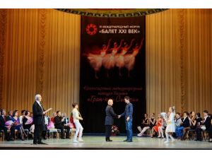 Devlet Opera Ve Balesi Sanatçıları Ödülle Döndü