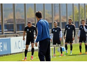 Sai Kayseri Erciyesspor’da, Çaykur Rizespor Maçı Hazırlıkları Sürüyor