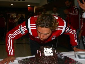 Beşiktaş, Derbi Maçı Hazırlıklarını Sürdürüyor
