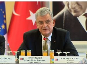 Ab İçin Eylem Planı Açıklandı